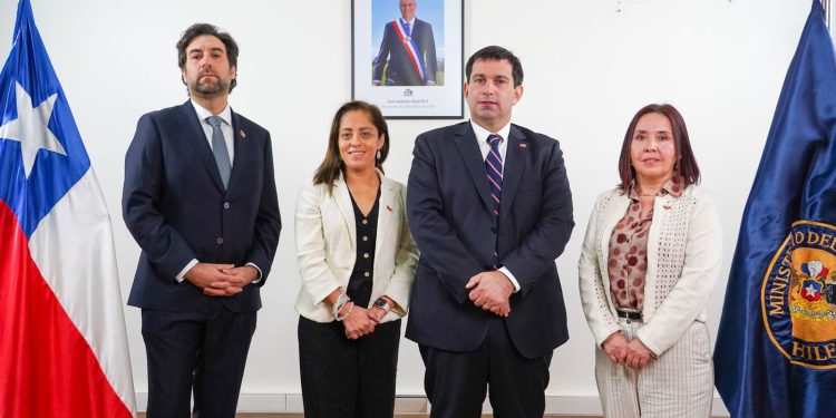 Salud, Vivienda y Obras Públicas: Gobierno designa nuevos Seremis en el Maule