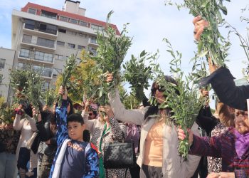 Con Domingo de Ramos empieza la celebración de la Semana Santa