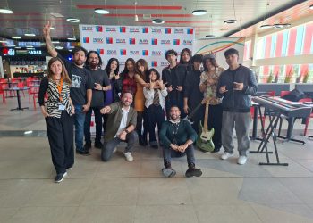 Lanzaron el festival de música juvenil Urban/rock 2026