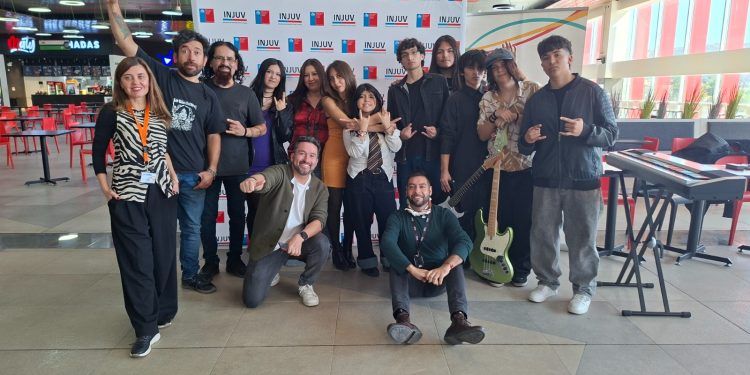 Lanzaron el festival de música juvenil Urban/rock 2026