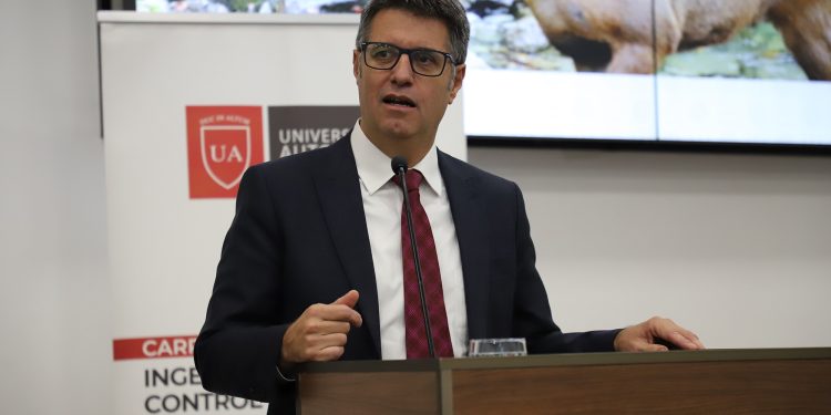 Presentación del IPoM de marzo 2026 reunió a autoridades, académicos y actores regionales