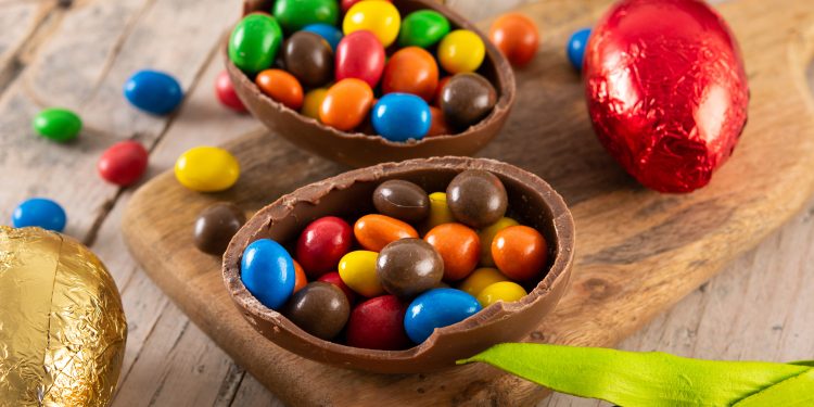 Huevitos de Pascua: recomendaciones para cuidar la salud bucal de tus hijos en Semana Santa