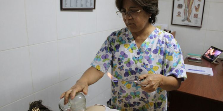 Centro de Terapias Luoxi: una historia de sanación que nació tras el terremoto de 2010