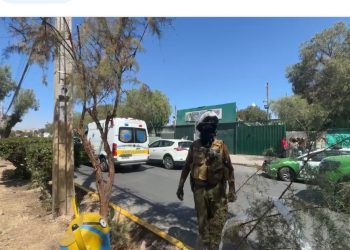 Terrible caso: alumno mata a inspectora de liceo y hiere de gravedad a alumnos