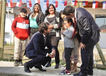 Gobierno entregó 161 viviendas a familias de Maule y Talca reafirmando su compromiso de mejorar la calidad de vida 