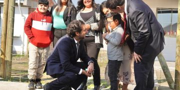 Gobierno entregó 161 viviendas a familias de Maule y Talca reafirmando su compromiso de mejorar la calidad de vida 