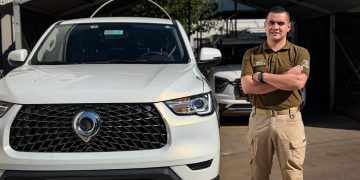 Carabineros abre proceso de admisión 2026 Apoyo Logístico: Talca cuenta con cupo para conductor de vehículo