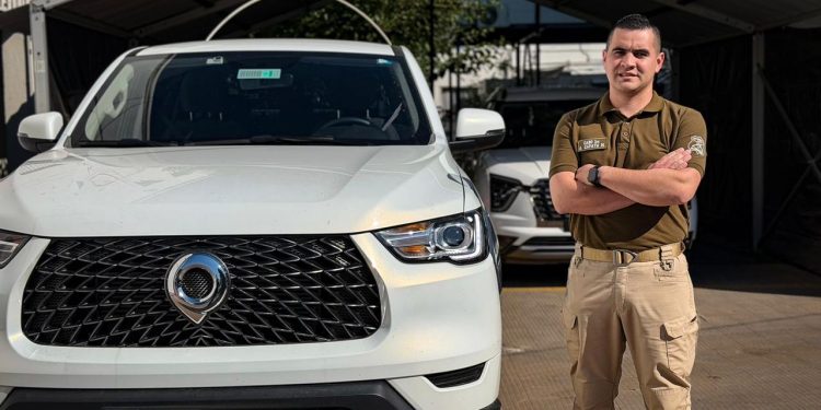 Carabineros abre proceso de admisión 2026 Apoyo Logístico: Talca cuenta con cupo para conductor de vehículo