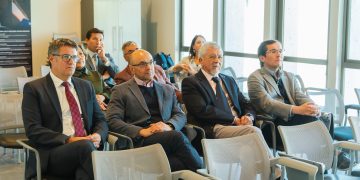 Consejero del Banco Central visita PFalimentos con foco en el desarrollo productivo del Maule