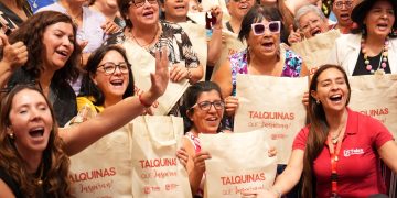 “Talquinas que Inspiran”: Municipalidad de Talca cierra el Mes de la Mujer con masiva jornada en el Parque Río Claro