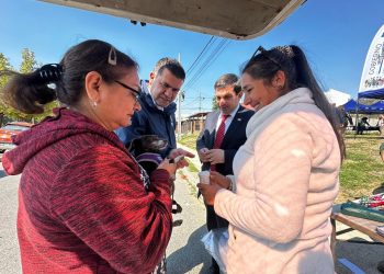 Gobierno en Terreno concluye exitoso despliegue en Maule: Casi 100 atenciones y 270 esterilizaciones de mascotas