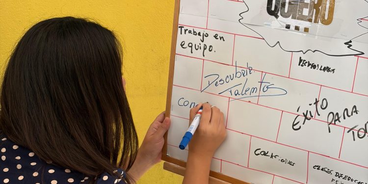 Jóvenes en privación de libertad adquieren herramientas para su reinserción social