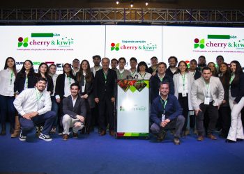 Cherry & Kiwi Conference anuncia su tercera versión para agosto de 2026
