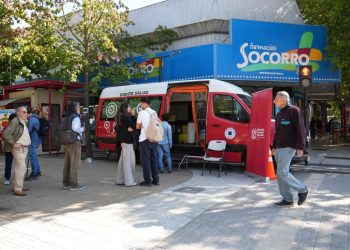 Talca alcanza un 42% de avance en vacunación contra la influenza: más de 63 mil personas ya protegidas