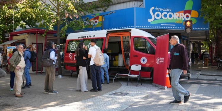 Talca alcanza un 42% de avance en vacunación contra la influenza: más de 63 mil personas ya protegidas