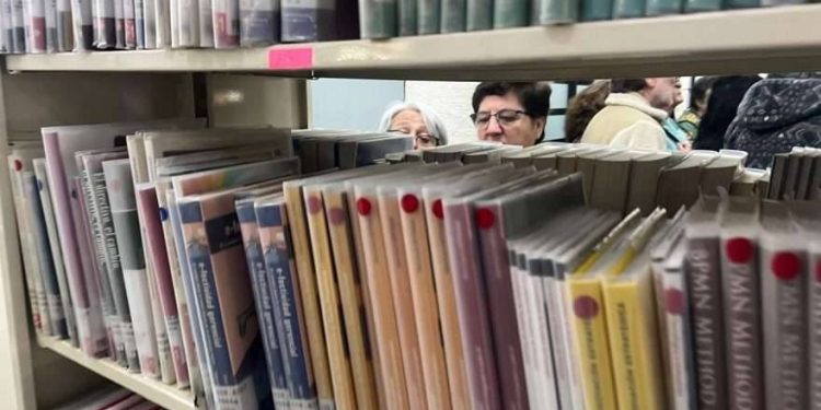 Mes del libro en abril: UCM prepara diversas actividades para toda la familia