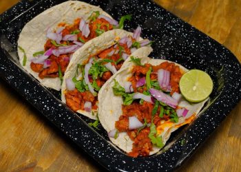Celebra el Día del Taco con 5 recetas veganas