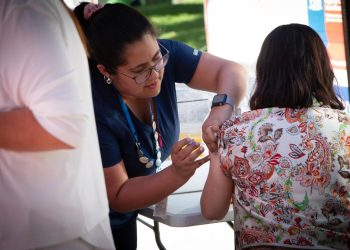 Región del Maule lidera vacunación contra influenza y refuerza llamado a grupos de riesgo