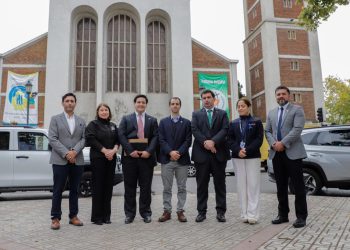 Comienza periodo crítico de contaminación: Gobierno pide colaboración para reducir humos en Talca y Maule