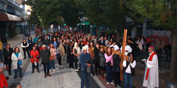 Conozca programación de Semana Santa en provincias de Talca y Curicó: Iglesia invita a celebrar con esperanza