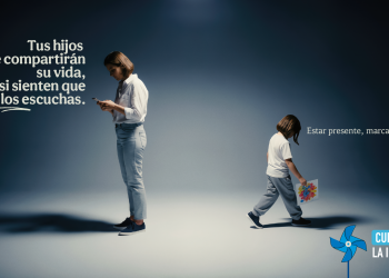 Campaña nacional llama a escuchar a los niños para prevenir el maltrato infantil