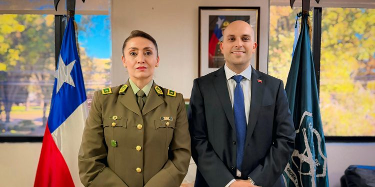 Carabineros refuerza trabajo preventivo en establecimientos educacionales de la Región del Maule