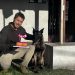 Perrita Sara de la PDI cumple su primer año con destacados servicios en detección de drogas