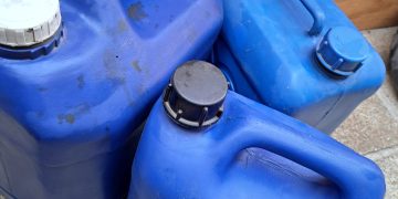 Importante baja en precio de la parafina este jueves 2 de abril