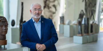 Rector electo de la UTalca inició ciclo de reuniones con autoridades del Maule