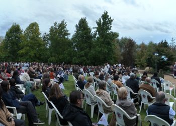  El Santuario Schoenstatt de Talca celebra 10 años de Fe, Familia y Alianza de Amor