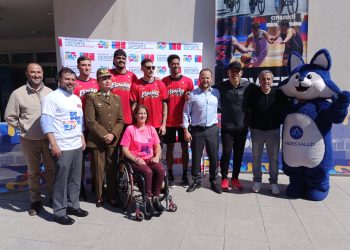 Este 11 de abril: El Día del Deporte ya se vive en el Maule