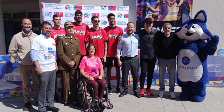 Este 11 de abril: El Día del Deporte ya se vive en el Maule