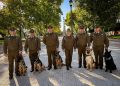 Talca se prepara para una caminata canina que promueve la tenencia responsable en el mes aniversario de Carabineros