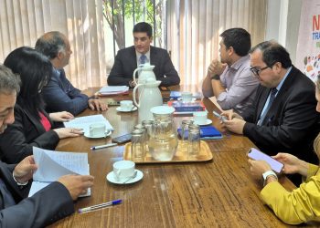 Nuevo Seremi del Trabajo y Previsión Social Visitó a IPS ChileAtiende