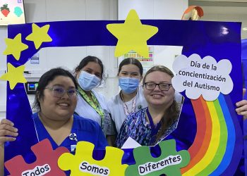 Uno de cada 36 niños presenta señales de autismo: HRT llama a detección temprana y a la inclusión