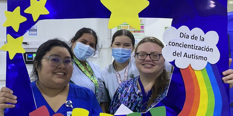 Uno de cada 36 niños presenta señales de autismo: HRT llama a detección temprana y a la inclusión