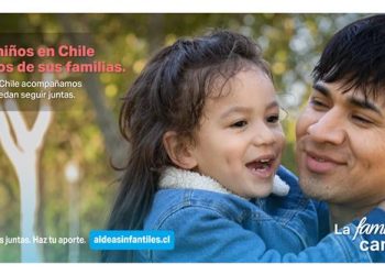 El valor de un entorno seguro: fortalecer a las familias para proteger la niñez en Chile 