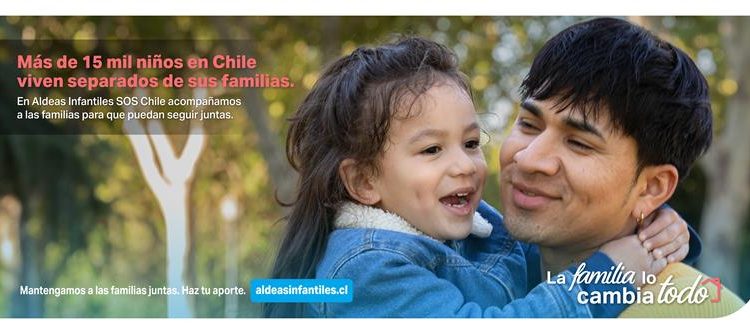 El valor de un entorno seguro: fortalecer a las familias para proteger la niñez en Chile 