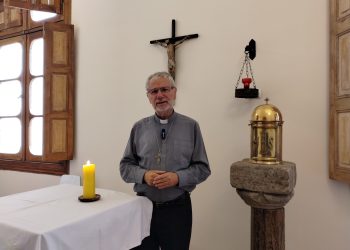 Mensaje de Resurrección del Obispo de Talca Galo Fernández