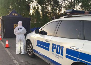 Encuentran a un hombre y una menor fallecidos al interior de una vivienda en Romeral