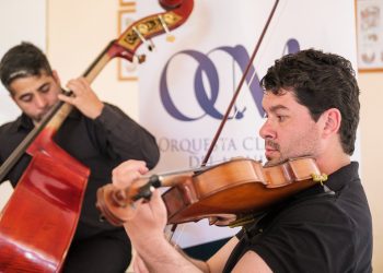 La Orquesta Clásica del Maule lleva “Las Cuatro Estaciones” de Vivaldi a seis comunas en forma gratuita