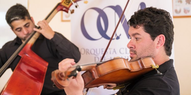 La Orquesta Clásica del Maule lleva “Las Cuatro Estaciones” de Vivaldi a seis comunas en forma gratuita