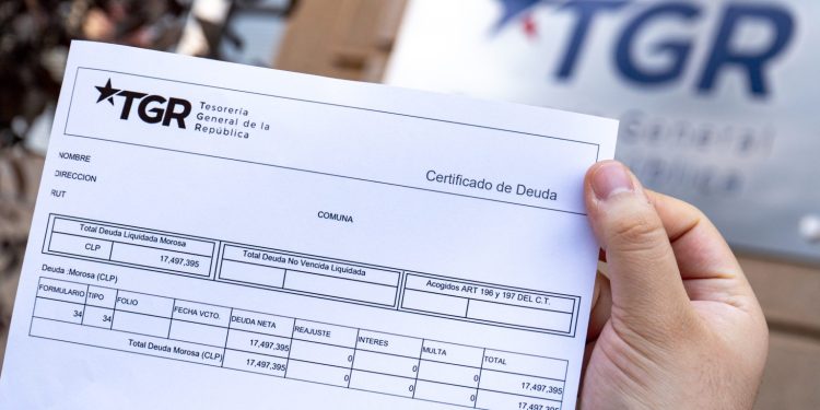 Tesorería inicia proceso de cobro a deudores CAE y refuerza alternativas para regularizar su situación