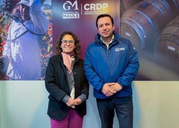 CRDP Maule y Sernatur refuerzan coordinación para impulsar el turismo regional