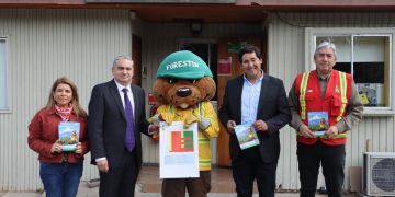 Conaf Maule anuncia apertura del calendario de quemas agrícolas y forestales