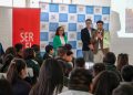 Escuela Rosita O’Higgins de Cauquenes participa en jornada de formación ciudadana 