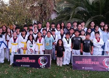 Taekwondo: Club Panthehonor se prepara para dar zarpazos fuera de casa 