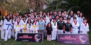 Taekwondo: Club Panthehonor se prepara para dar zarpazos fuera de casa 