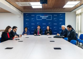 “Es prioridad para el Gobierno”: Delegado Presidencial lidera coordinación para acelerar entrega de hospitales en el Maule