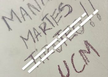 Alerta por supuesto anuncio de tiroteo en universidad talquina